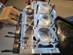 HK-Power Nissan 370Z VQ37 closed deck
